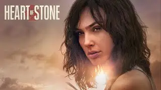 #heartofstone   of Stone 2023 Soundtrack  Steven Price