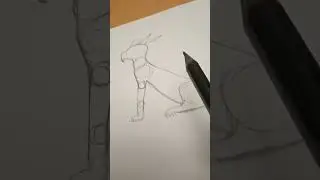 как нарисовать дракона