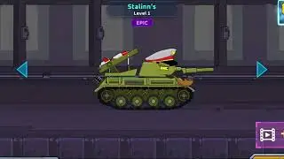 tank game on android - like a cartoon 2