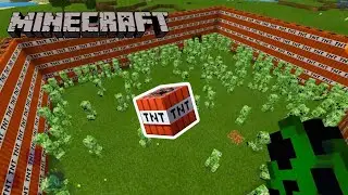 ⛏🧱Майн Крафт 💥Взрыв, который изменит все!!!!