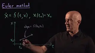 Euler method | Lecture 48 | Numerical Methods for Engineers
