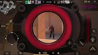 Поднимаю голд Стандофф 2