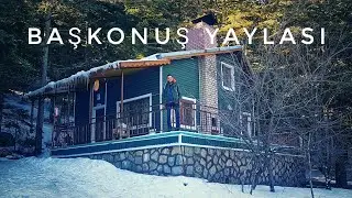 BAŞKONUŞ YAYLASI