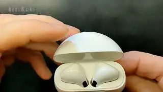 Air pro 6 tws wireless headphones - TWS - Hifi Earbuds for iPhone IOS Android