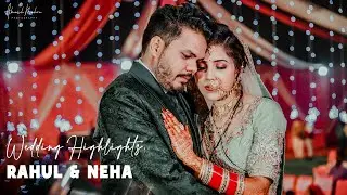 Wedding highlights | Rahul & Neha | Indian Wedding Teaser 2023 | By Akashmehraphotography