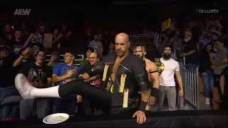 DEATHRIDERS ENTRANCE - AEW: DYNAMITE 11/6/2024