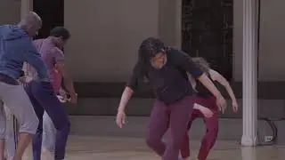 Jacob's Pillow Dance Festival 2019 | Reggie Wilson Fist & Heel Performance Group
