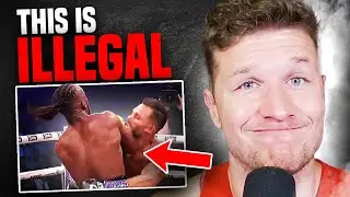The UNFORTUNATE TRUTH Of The KSI vs Joe Fournier Fight..
