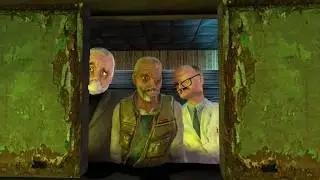 Half-Life Penis Music