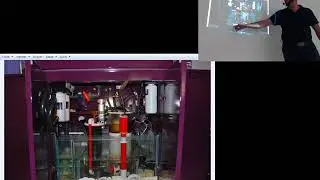 Réunion du Récif du vendredi l'aquarium de Taz Rapeno live 01.06.18.