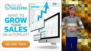 List Building 101 - How To Build An Email List With Online Sales Pro