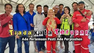 Kebersamaan Itu Memang Terasa Indah || Makan Bersama