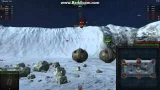 Луный бельярд в WorldofTanks