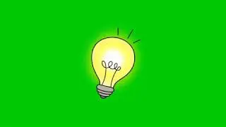 Green Screen - Lamp +more