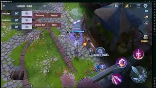 How To Play Survival Heroes - MOBA Battle Royale on Pc Keyboard and Mouse keymapping with MeMu