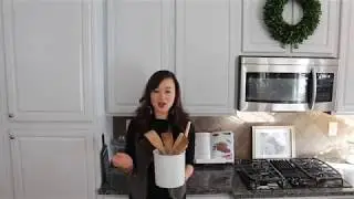 Using Canister in the Kitchen