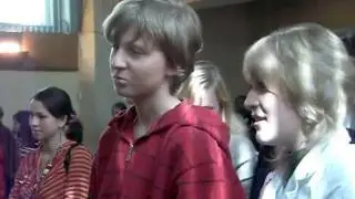 2 курс - колледж глазами уборщиц (часть 7)