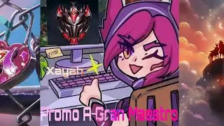 Gran Maestro|Kalex-Nohara|Promo a Gran Maestro😌