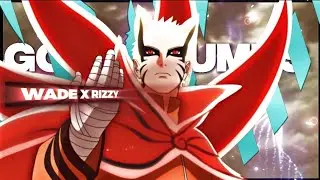 Wade X Rizzy (his channel will be linked in the description) 「EDIT/AMV」