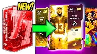 I Opened NEW True Champion Fantasy Packs..! (Best Packs You Will See)