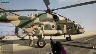 Dumb Heli Pilot #squad