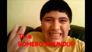 THE ROMERO ROUNDUP: The Wonders Of A Waterfall