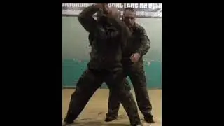 Супер! От захвата сзади! Самооборона!