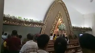 Miraculous Mama Mary - Simala Cebu