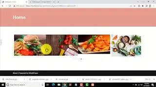 Image Carousel in Elementor | Image Slider | Slideshow