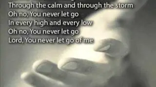 You Never Let Go