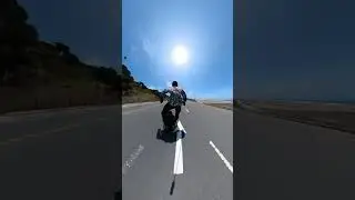 Electric Unicycle Riders min the streets of San Francisco