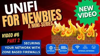 How to use Zone Based Firewalls - Step by Step Tutorial