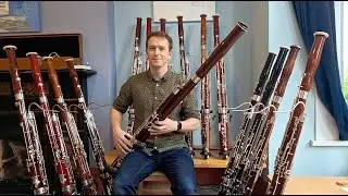 15 bassoons, one note