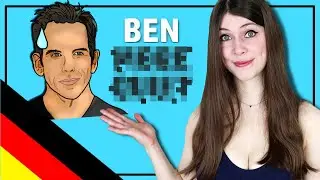 Celebrity Names With FUNNY GERMAN MEANINGS
