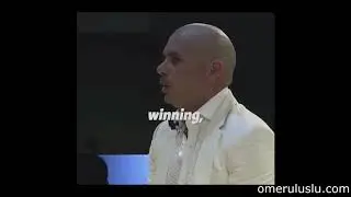 Motivation from Mr Worldwide :)