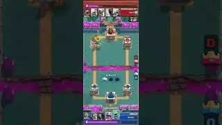 shortest Match in Clash Royale?? (less in 1 minute)