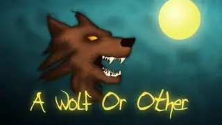 A wolf Of Other - Roblox Katrions