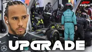 Mercedes' Bold Updates Revealed At Dutch GP - Will It Be A Game Changer?