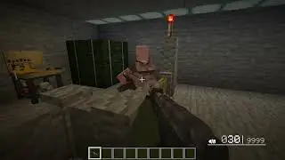 Villagers were illegal