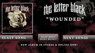 The Letter Black - Wounded