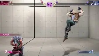 Funny Double KO - Street Fighter 6