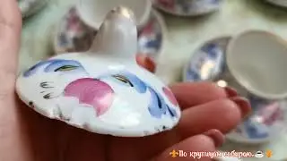 🤩 Навожу порядок в шкафах с посудой.. ☕ Смотрим, вспоминаем... 🤗