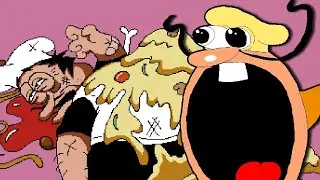 PIZZA TOWER CO-OP MOD