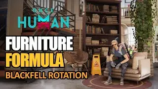 My Rotation in Getting Furniture Formula in Once Human