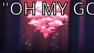 My GD reactions that cut off when I say 