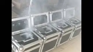 600W Haze Machine - HS-600