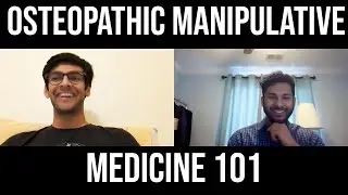 What is OMM? Is osteopathic manipulative medicine useful? Types, techniques, etc.
