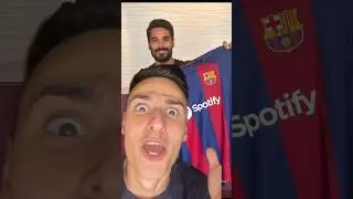 El nuevo fichaje del FC Barcelona😱