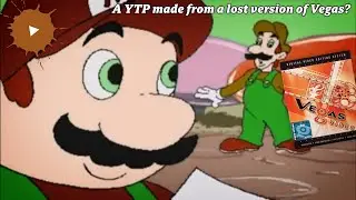 (YTP) Hotel Mario Meets Sonic Foundry Vegas Video 2.0