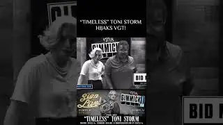 Toni Storm Takes Over Highspots - Part 2